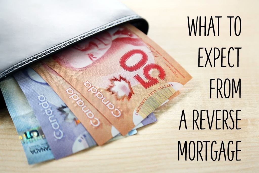 What to expect from a Reverse Mortgage